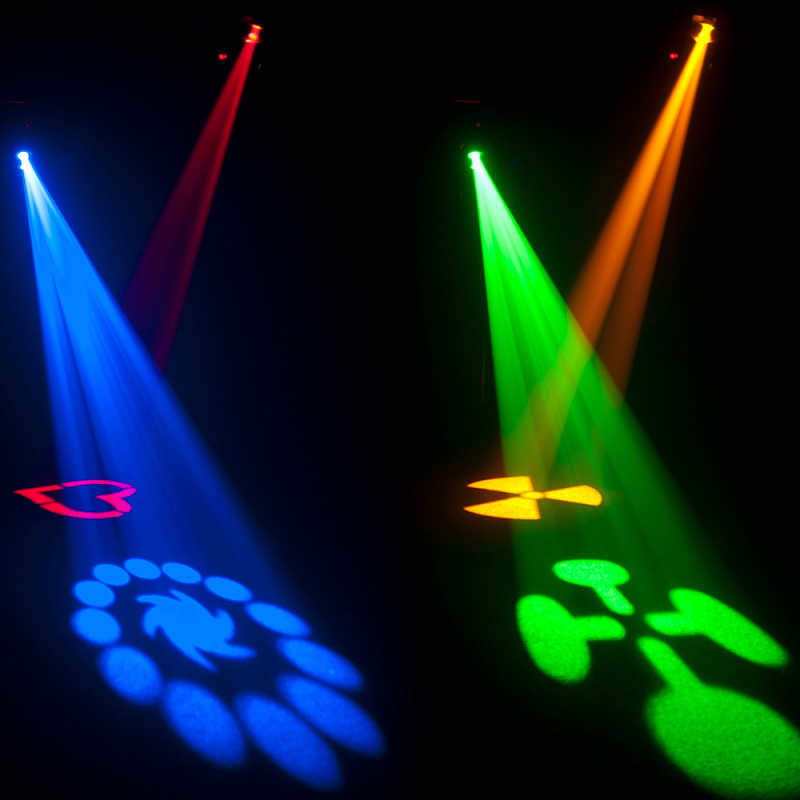 Фото CHAUVET Intimscan LED 100 Светодиодный сканер