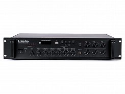 Усилитель мощности трансляционный LAudio LAM6350UB, 350Вт