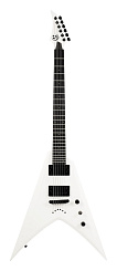 Электрогитара S by Solar VB4.6W-I, белый матовый