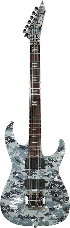 Фото Электрогитара LTD JH-200DC