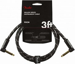 FENDER DELUXE 3` INST CABLE BTD