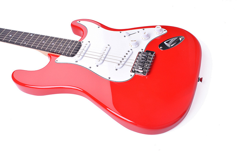 Фото Электрогитара Bosstone SG-03 RD+Bag