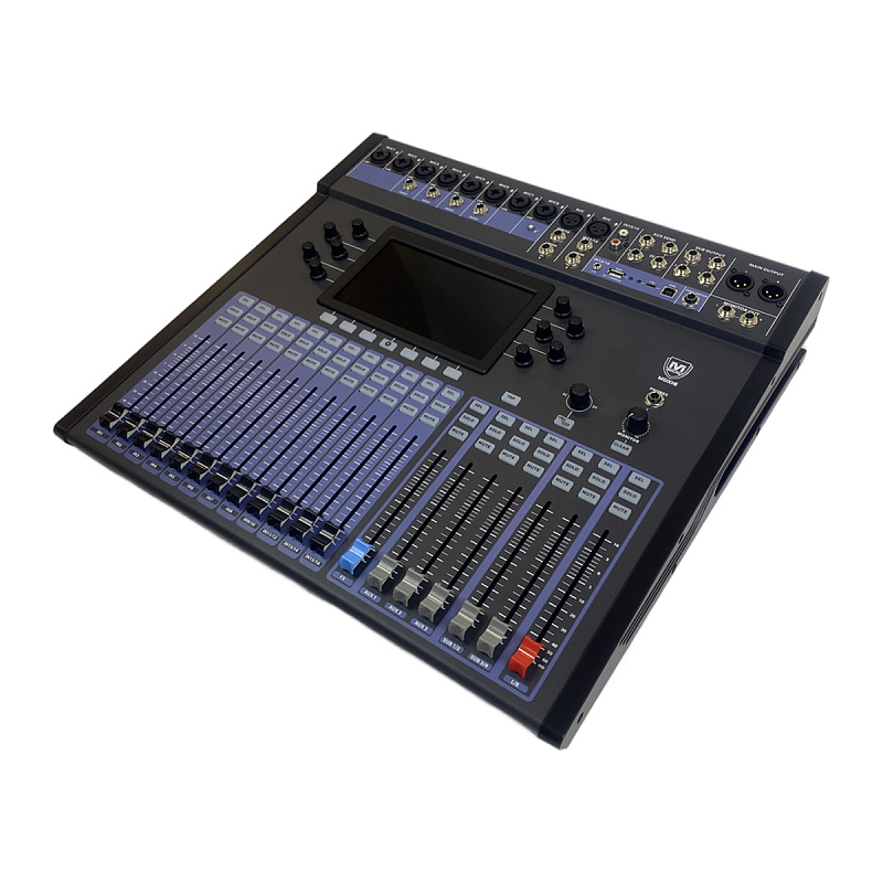 Фото Цифровой микшерный пульт Moti.vity MDX16