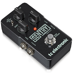 Педаль эффектов TC ELECTRONIC SENTRY NOISE GATE