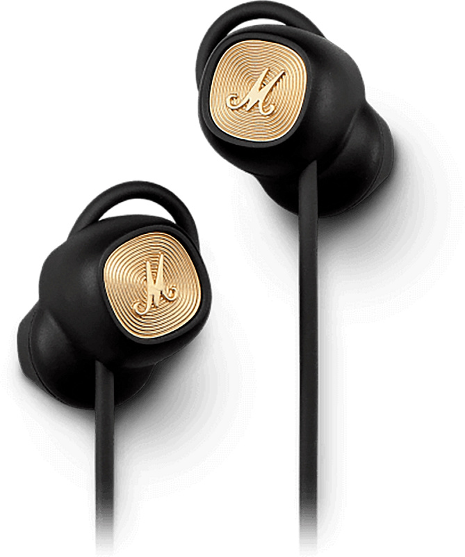 Фото MARSHALL MINOR II BT BLACK