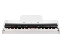 Цифровое пианино Medeli DP330-GW, белое глянцевое