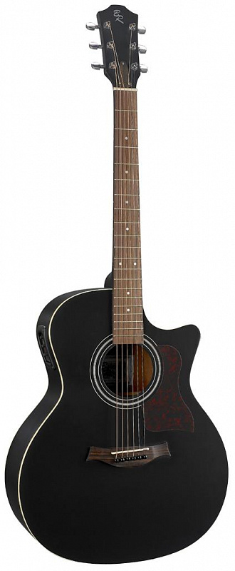 Акустическая гитара BATON ROUGE R14CE-BK в магазине Music-Hummer