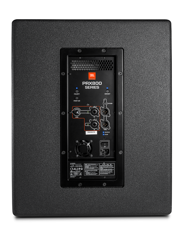 Фото JBL PRX815XLFW