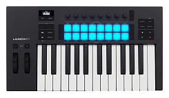 MIDI-клавиатура Novation Launchkey 25 Mk4