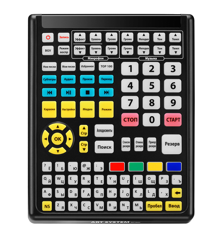 Фото Караоке система AST 250