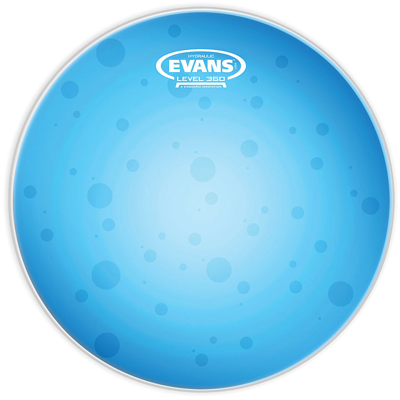 Фото Evans TT12HB(O) Hydraulic Blue 12 Пластик для том тома 