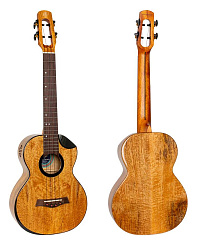 Укулеле тенор FLIGHT FIREBALL TENOR EQ-A