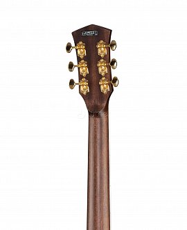 Gold-OC8-WCASE-NAT Gold Series Электро-акустическая гитара, с вырезом, с чехлом, Cort в магазине Music-Hummer