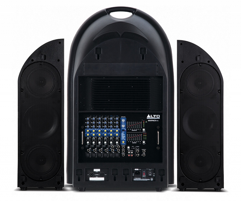 Звукоусилительный комплект Alto MIXPACK Pro в магазине Music-Hummer