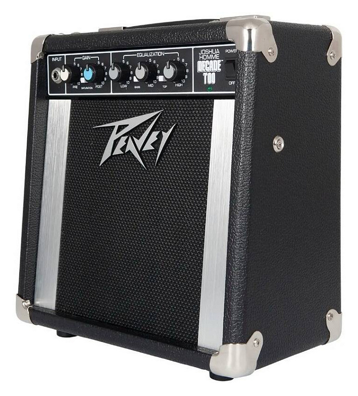 Фото Комбоусилитель для электрогитары PEAVEY Joshua Homme Decade Too