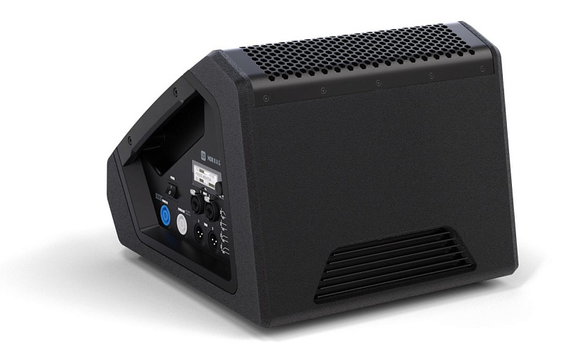 Фото Активный коаксиальный сценический монитор LD Systems MON 8 A G3, чёрный