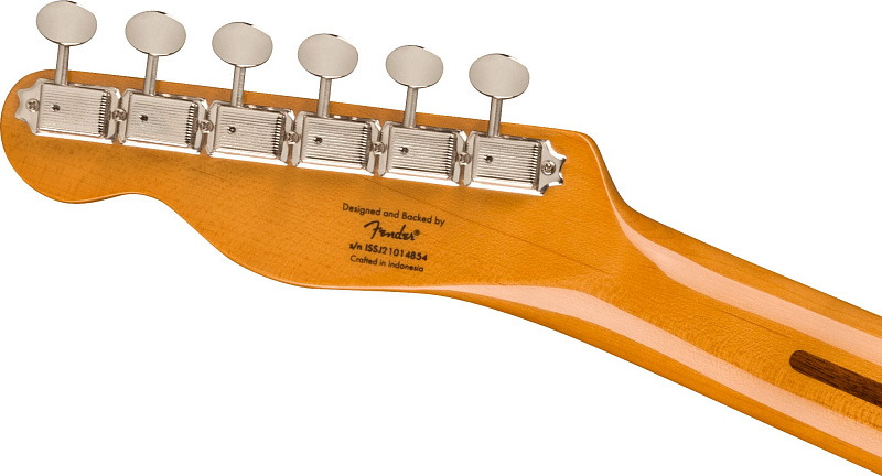 Фото Электрогитара FENDER SQUIER Classic Vibe '50s Telecaster MN Vintage Blonde