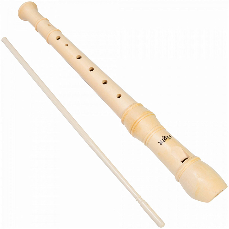 Фото FLIGHT FFWG-1WH - Блокфлейта Флайт