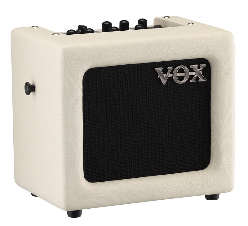 Портативный комбо-усилитель VOX mini3-IV в магазине Music-Hummer