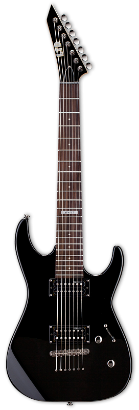 Фото Электрогитара LTD LM17BLK