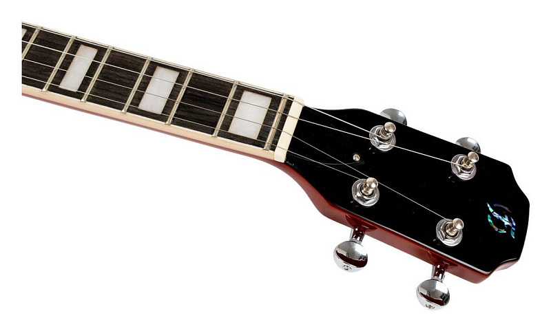 Фото Электроукулеле тенор FLIGHT Centurion Tenor GT, золотой