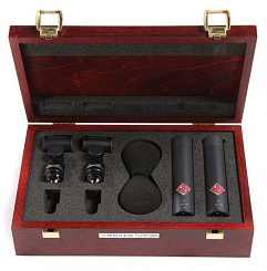 NEUMANN KM 185 stereo set