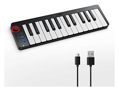 MIDI-клавиатура Donner N-25
