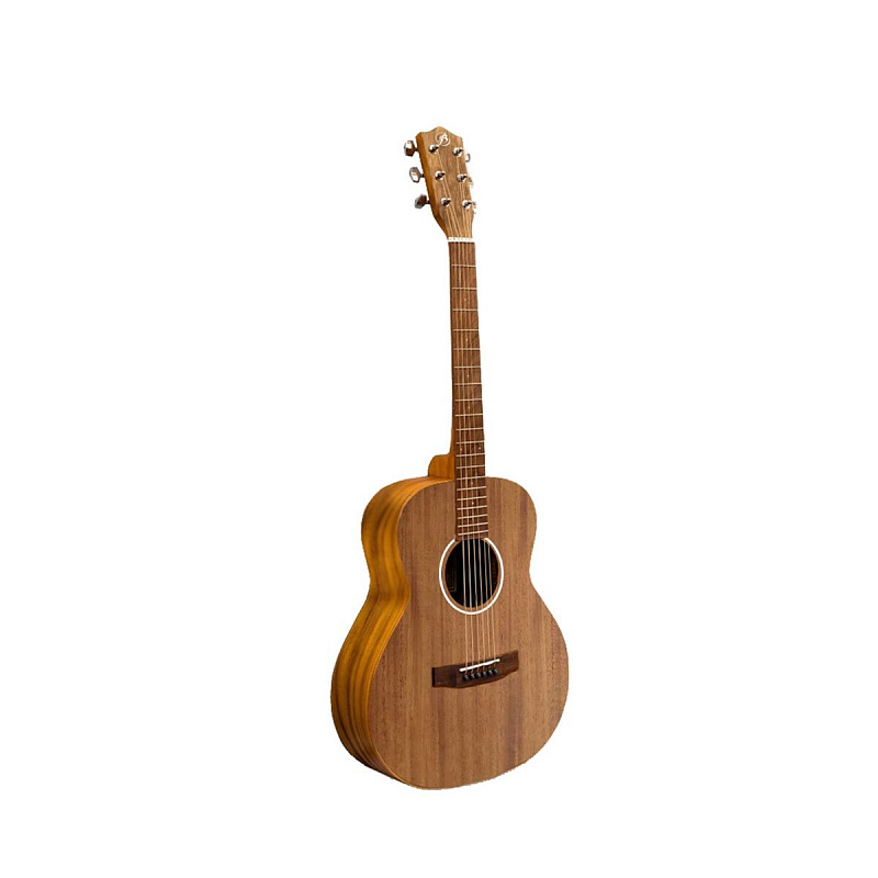 Гитара акустическая Bamboo GA-38 Mahogany в магазине Music-Hummer
