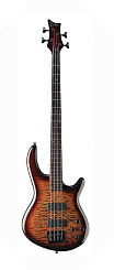 Бас-гитара Dean Edge Q4 Bartolini Active