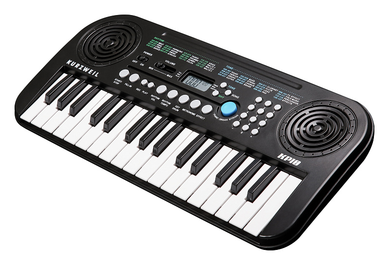 Фото Синтезатор Kurzweil KP10 LB