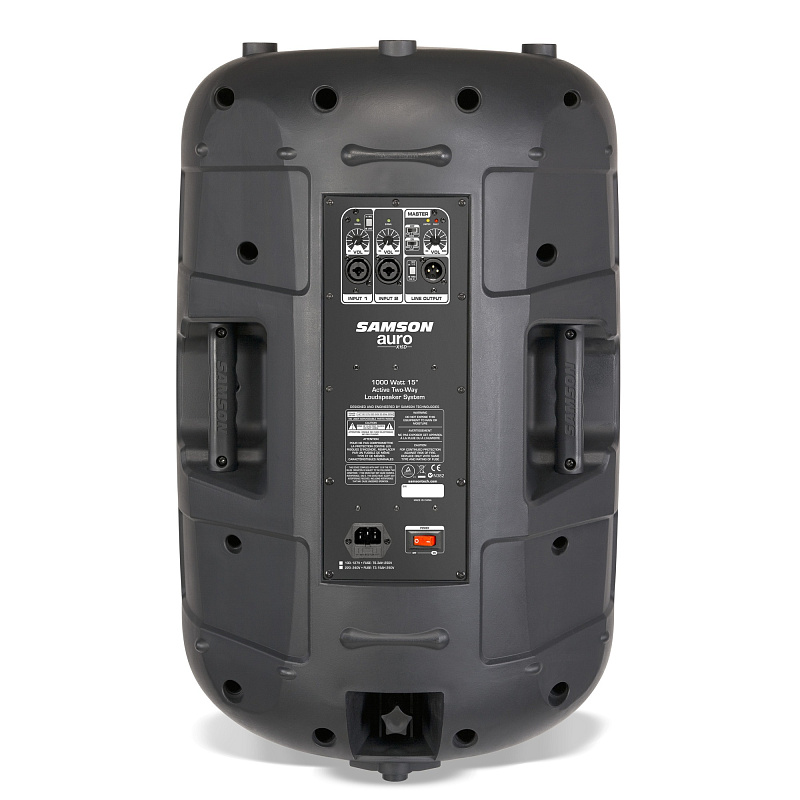 Фото SAMSON Auro X15D