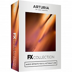 Arturia FX Collection (electronic license)