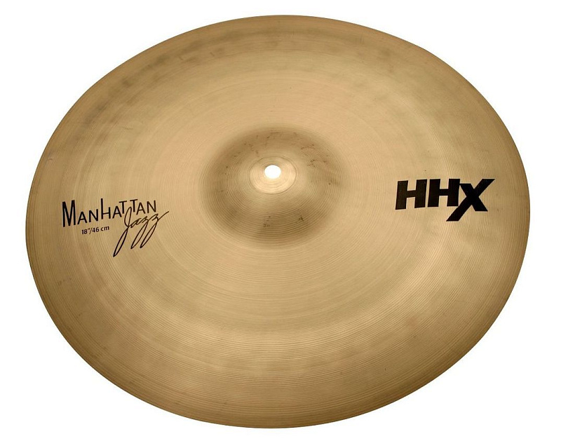 Фото Sabian 18" Manhattan Jazz HHX