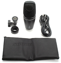 Shure PG27USB