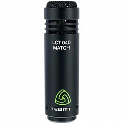 Студийный кардиоидый микрофон LEWITT LCT040 MATCH