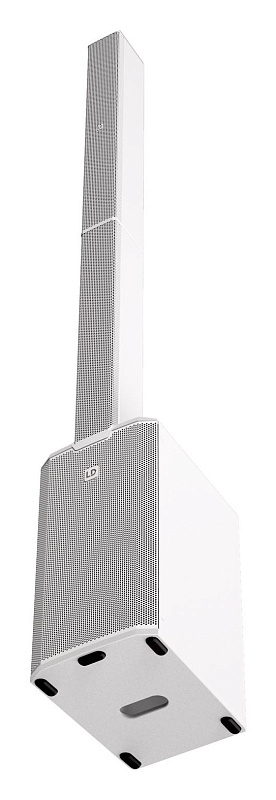 Фото Активная колонная акустическая система LD Systems MAUI 11 G3 MIX W, белый