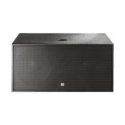 Сабвуфер активный FBT MUSE 218SA