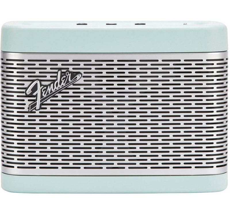 Фото FENDER Newport Bluetooth Speaker Sonic Blue