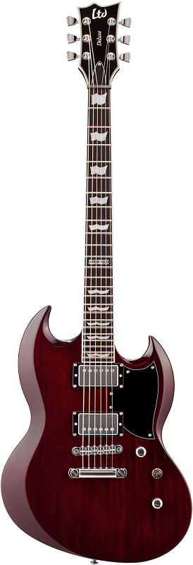 Фото Электрогитара LTD LVIPER1000 STBC
