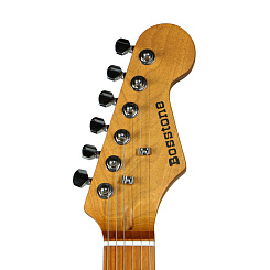 Электрогитара Bosstone SG-03 V.2 TGBK (2025)