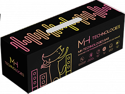 Караоке система с встроенной акустикой MH Technologies Bar