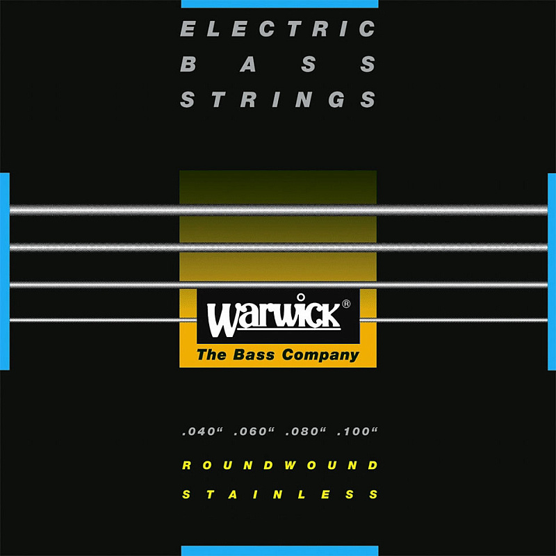Фото Warwick 39210ML4  Струны