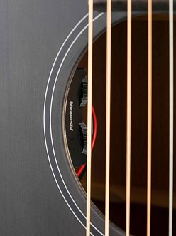 Электро-акустическая гитара Cort Core-OC-Sp-WCASE-OPTB Core Series в магазине Music-Hummer