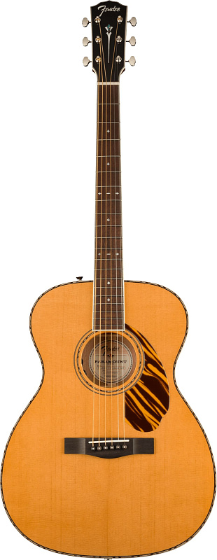 Фото FENDER PO-220E Orchestra Natural