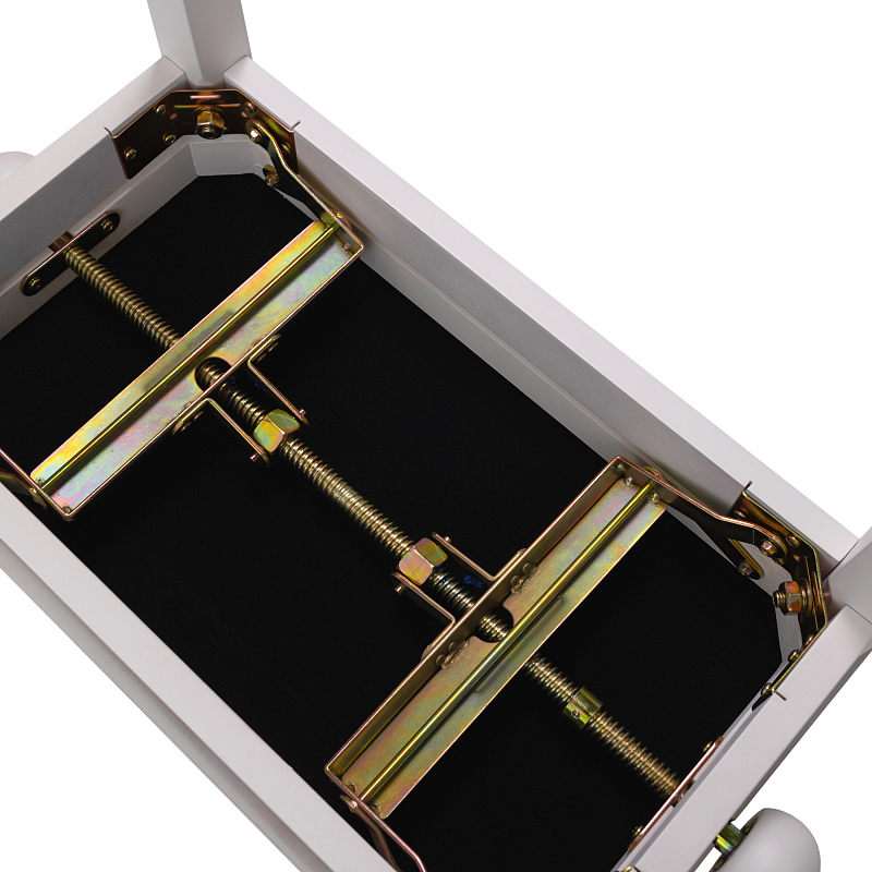 Фото Банкетка ROCKDALE RHAPSODY 131 WHITE ROYAL BLUE