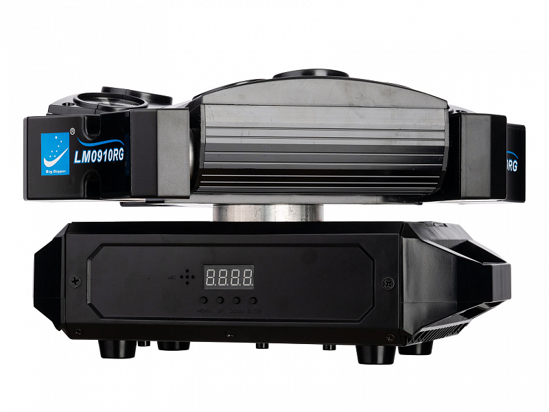 Моторизированный прожектор Big Dipper LM0910RG в магазине Music-Hummer