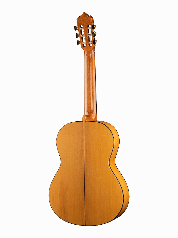Классическая гитара Alhambra 370 Mengual & Margarit Flamenca  в магазине Music-Hummer
