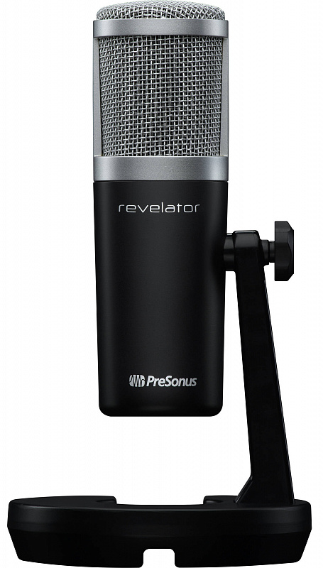 USB-микрофон PreSonus REVELATOR в магазине Music-Hummer