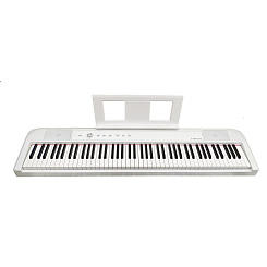 Компактное цифровое пианино Beisite S-198 Pro Lite WH