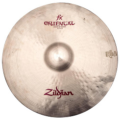 ZILDJIAN A0623 22' FX Oriental Crash of Doom